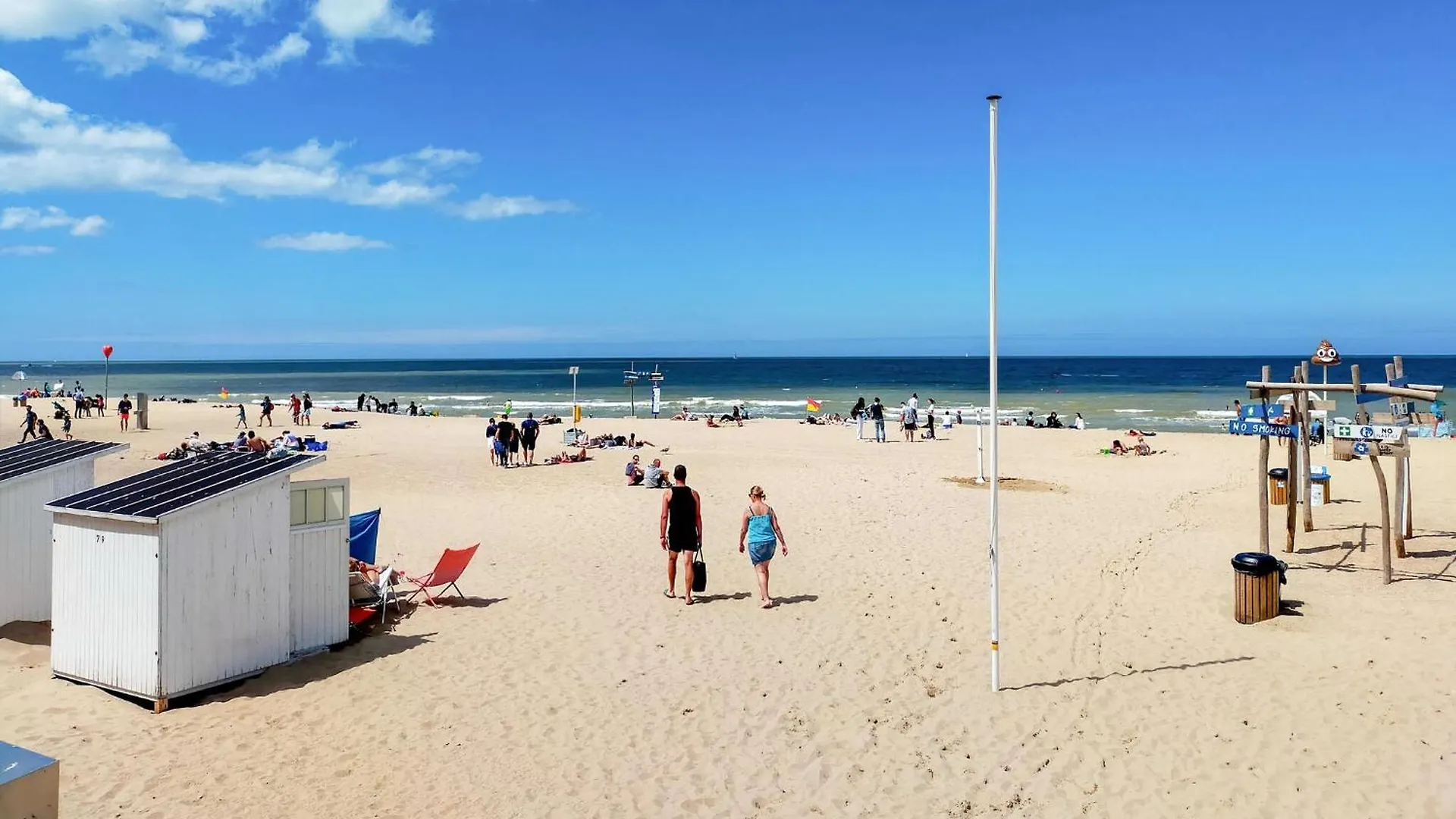 1 Bedroom Awesome Apartment In Oostende