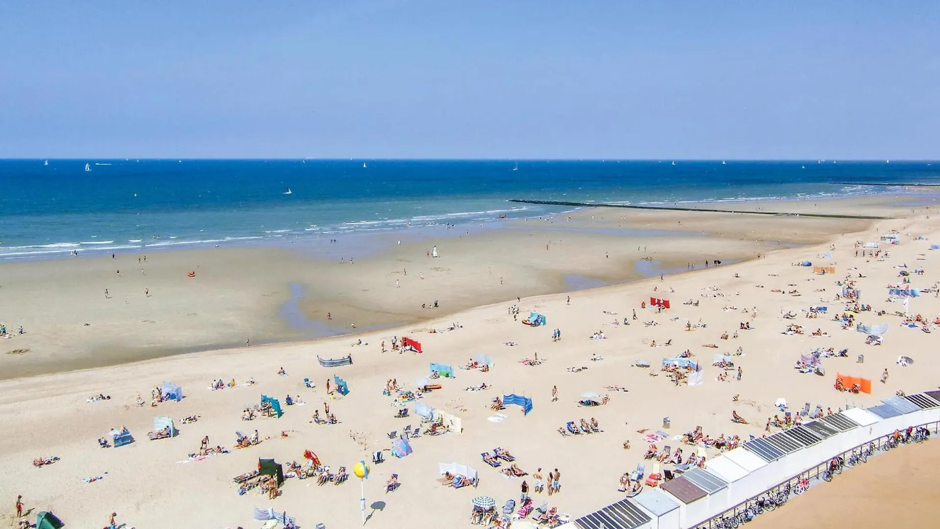 1 Bedroom Awesome Apartment In Oostende