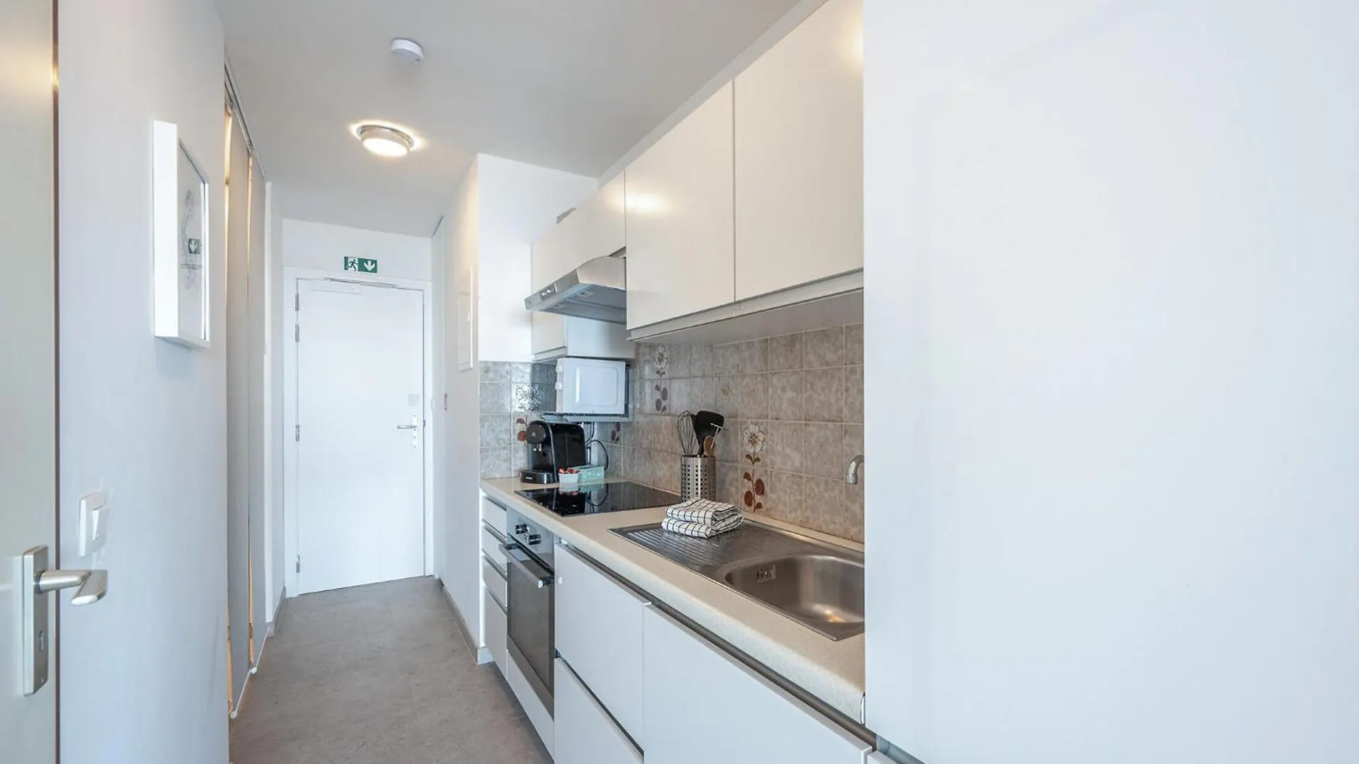 1 Bedroom Awesome Apartment In Oostende 0*, Ostend