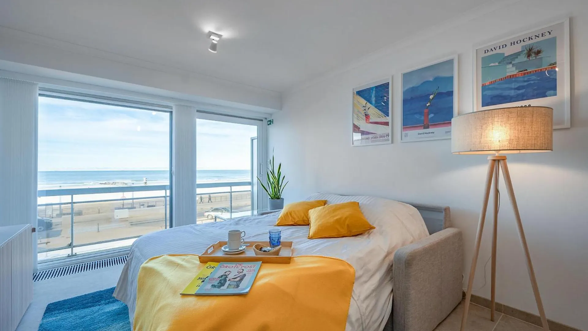 1 Bedroom Awesome Apartment In Oostende 0*, Ostend Belgium