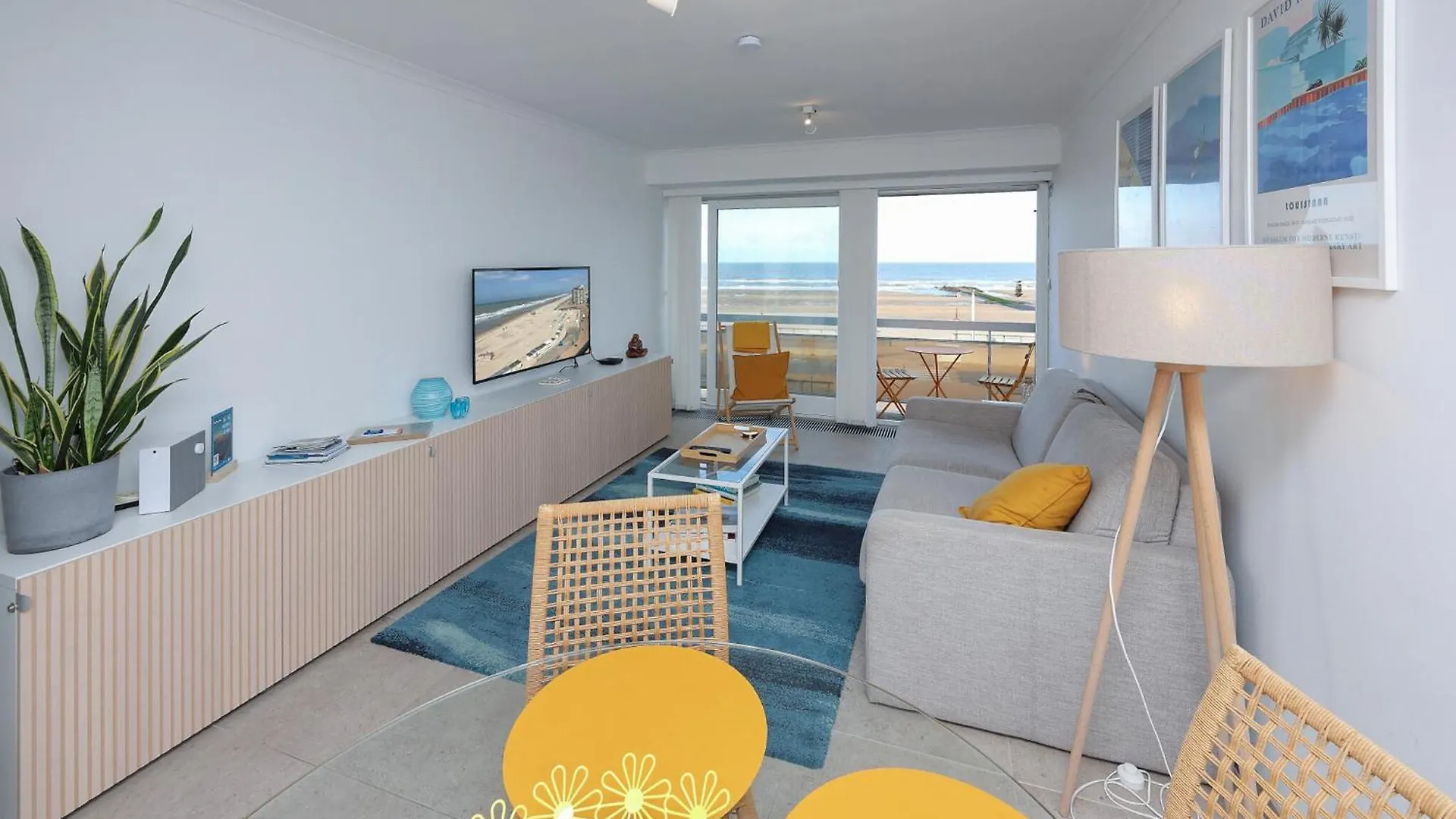 1 Bedroom Awesome Apartment In Oostende