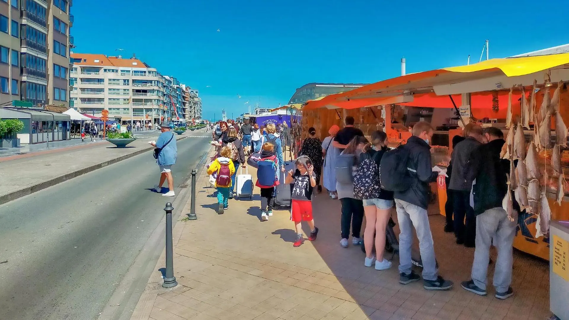 1 Bedroom Awesome Apartment In Oostende Belgium
