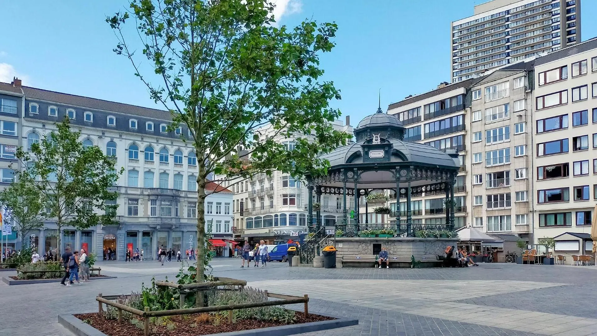 1 Bedroom Awesome Apartment In Oostende Ostend