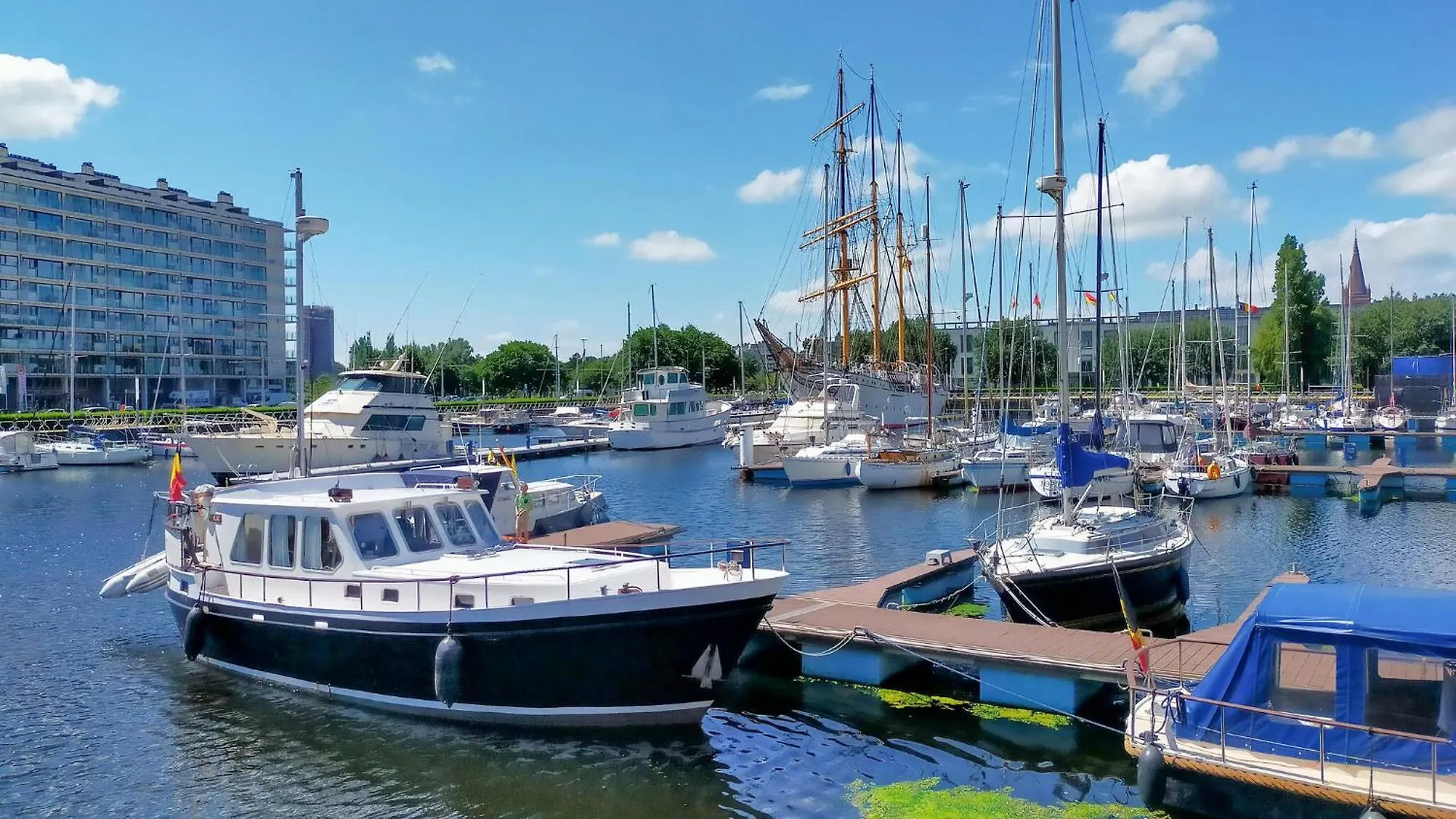 1 Bedroom Awesome Apartment In Oostende