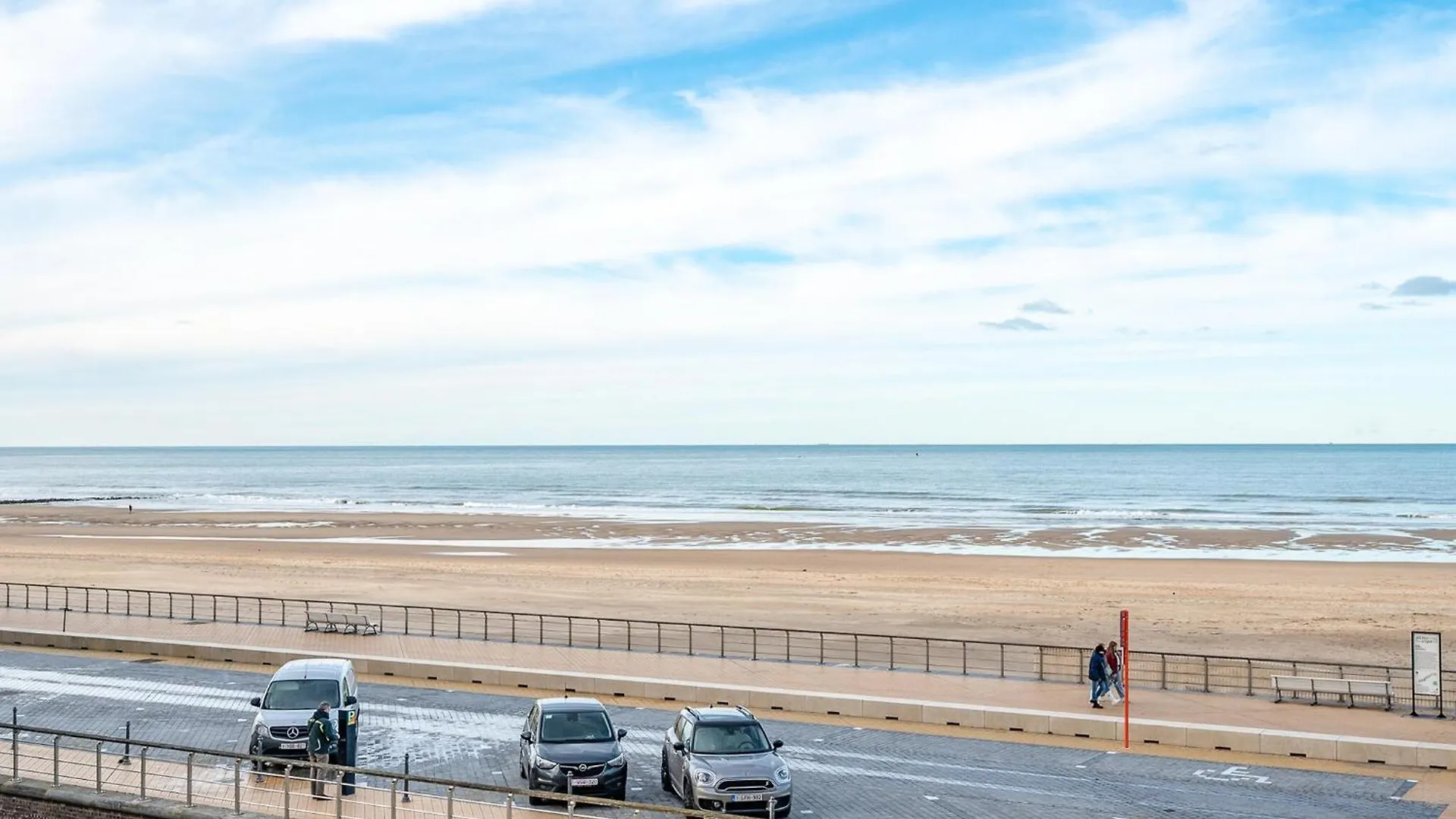 1 Bedroom Awesome Apartment In Oostende Belgium
