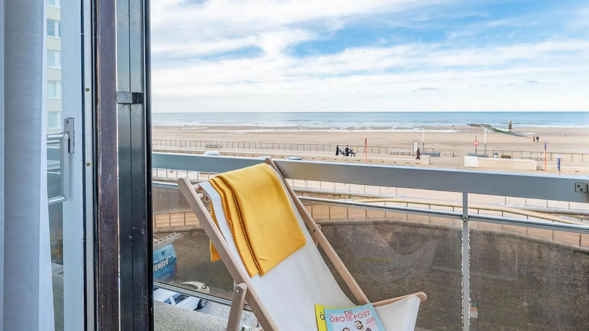 1 Bedroom Awesome Apartment In Oostende 0*, Ostend Belgium
